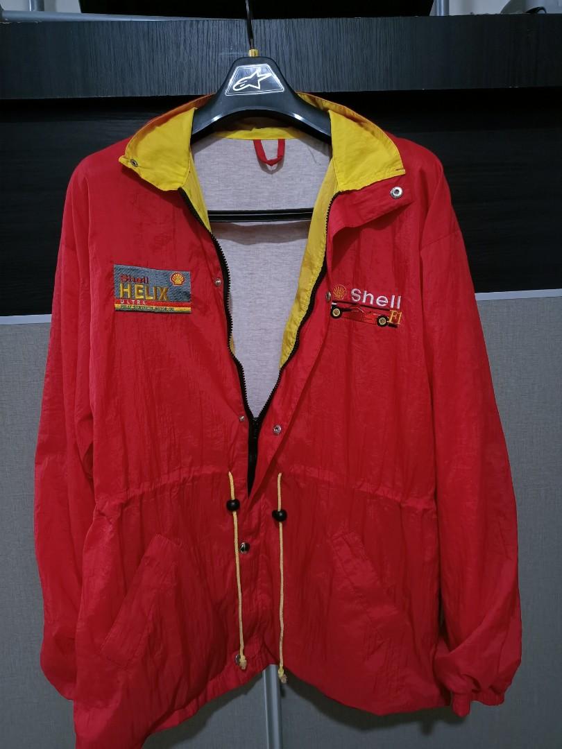 Vintage - Vintage 90s racing shell F1 windbreaker - 6