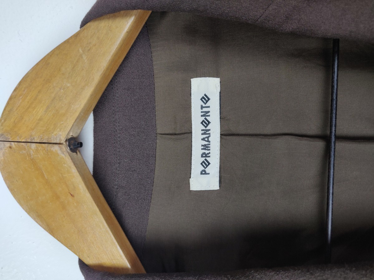 Issey Miyake - Permanente Light Femme Jacket - 9