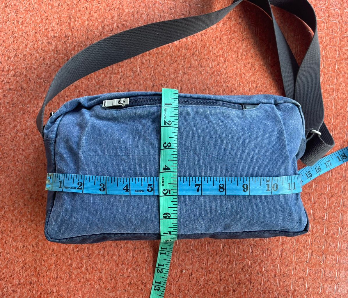 porter crossbody bag sling bag - 5