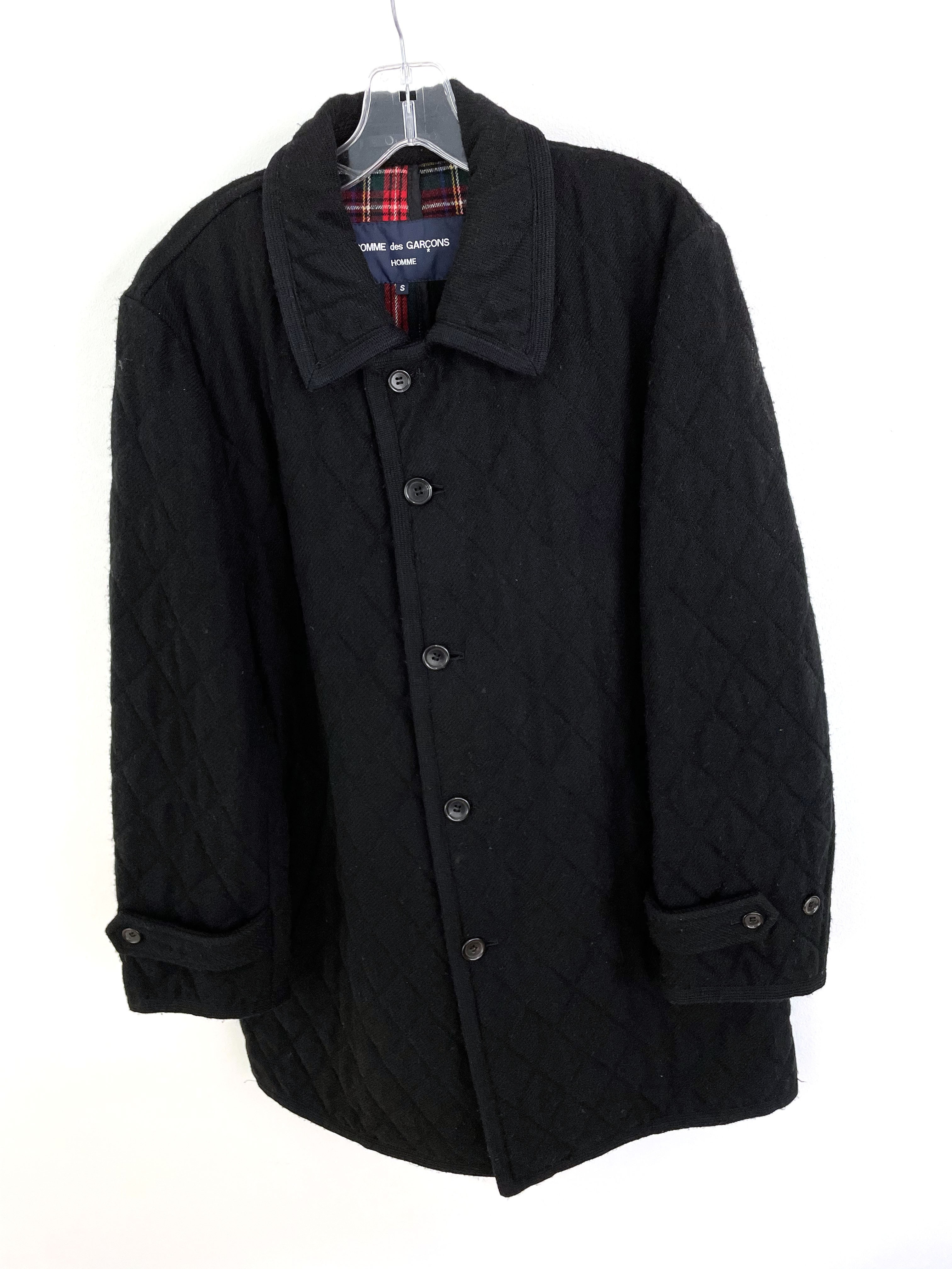 2007 Quilted Coat - 2