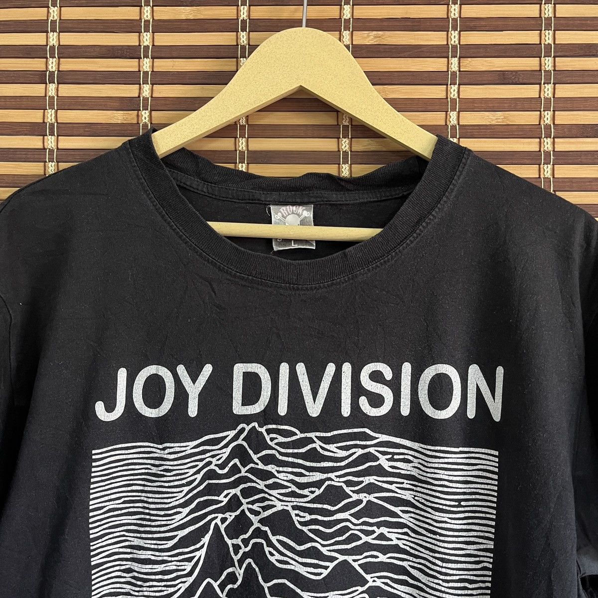 Vintage Joy Division TShirt - 2