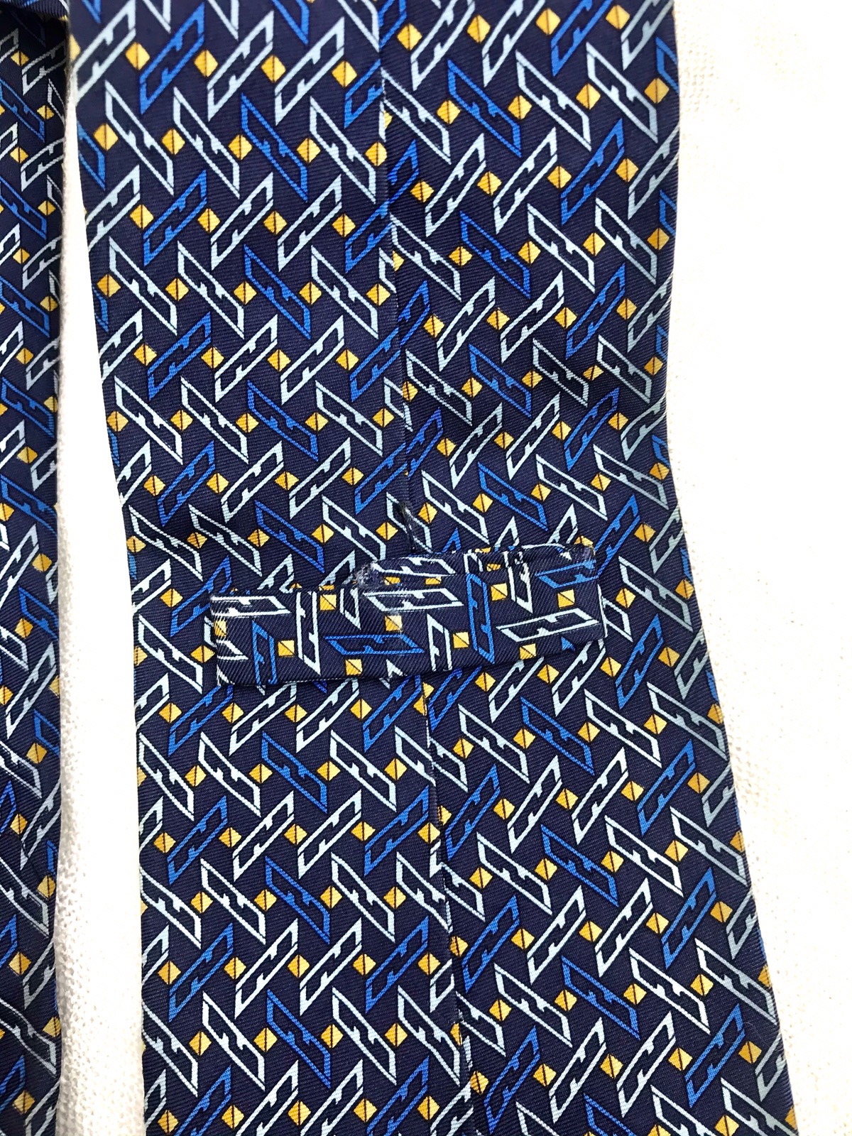 Fendi Necktie prefect design - 3