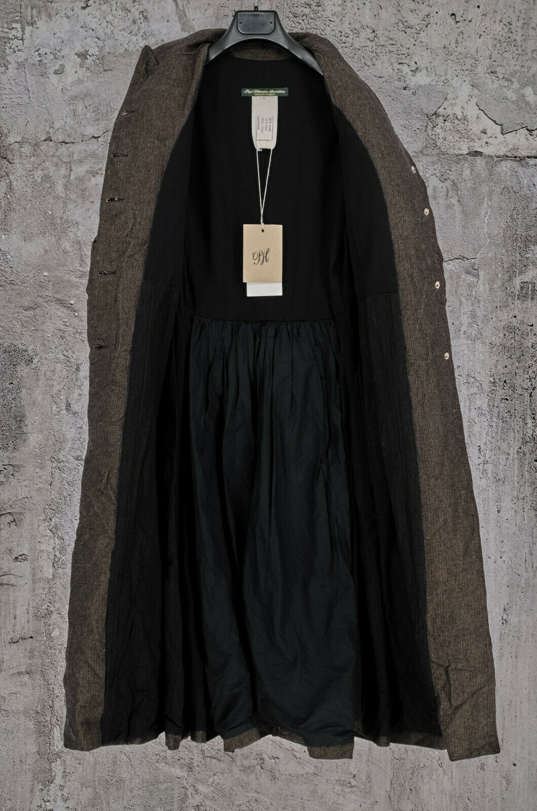 Paul Harnden Shoemakers NWT Paul Harnden Shoemakers Women's Wool