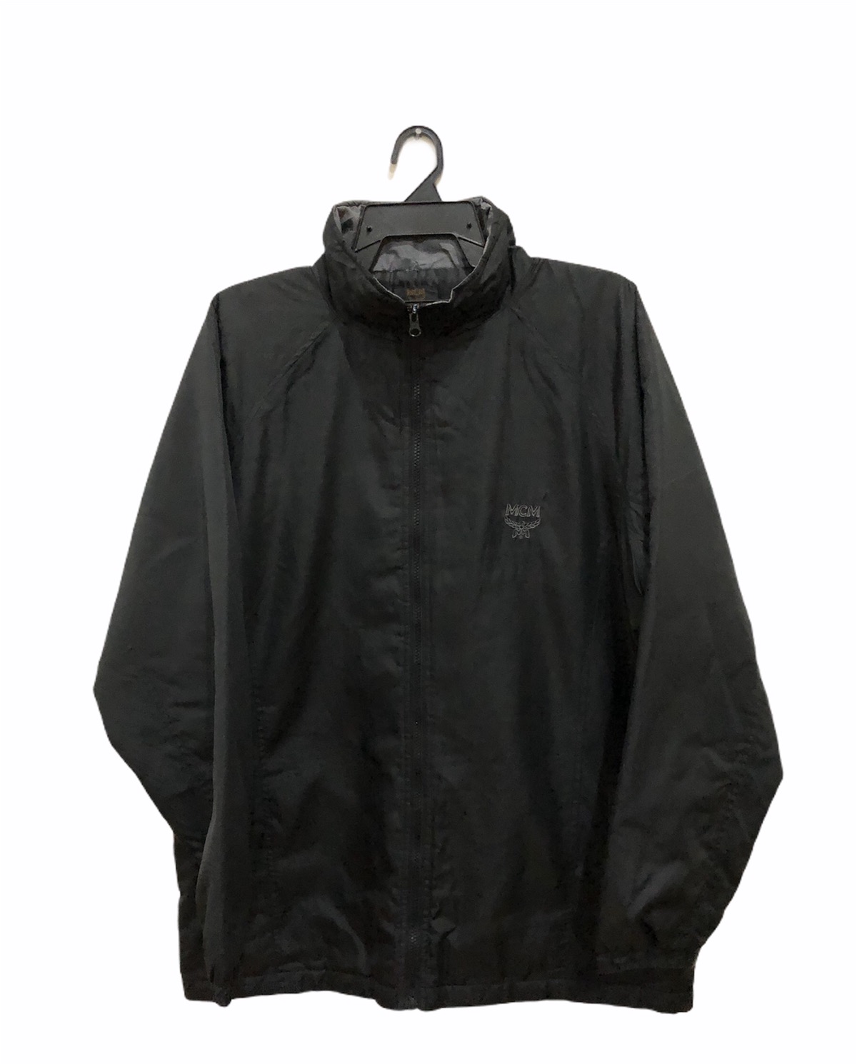 🔥MCM LEGERE BLACK INSULATED LONG JACKET - 1
