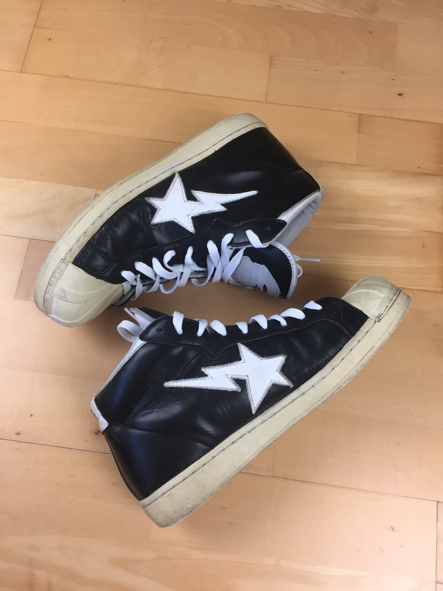 Bape OG Hightop Bapesta - 2