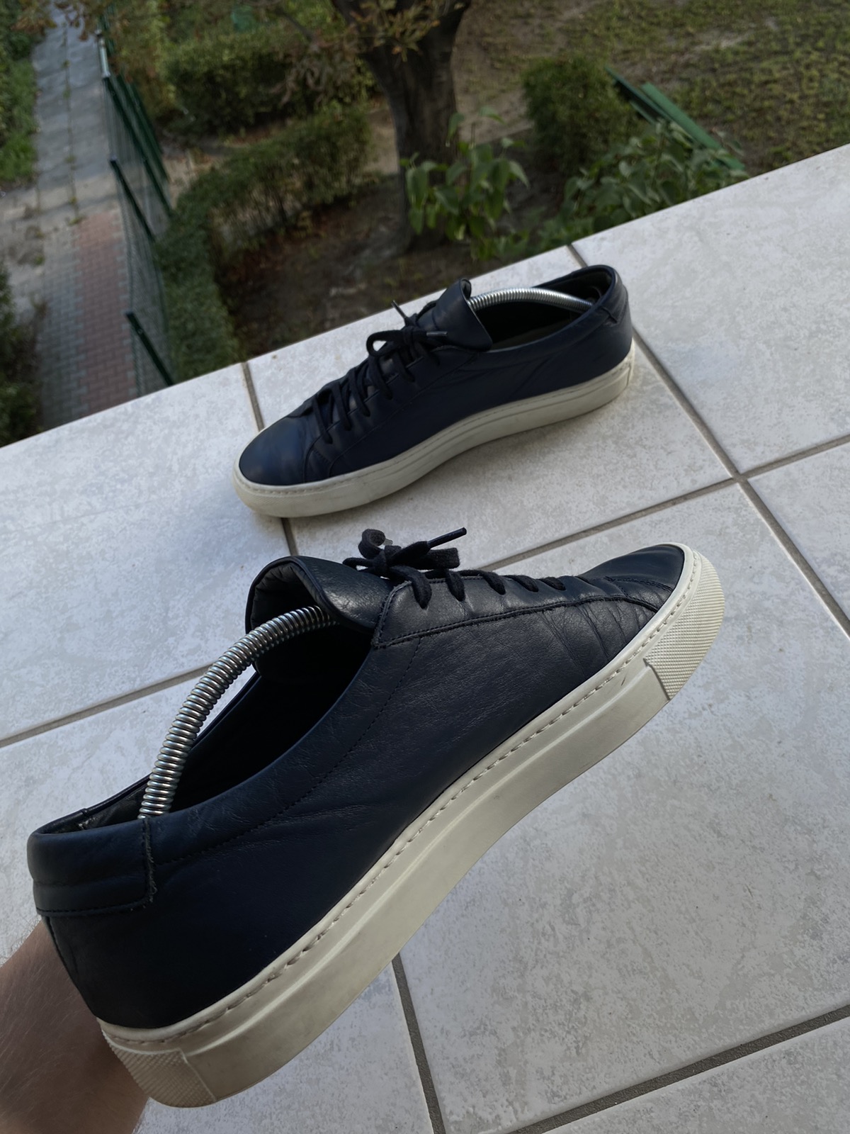 Common projects achilles low navy - 7