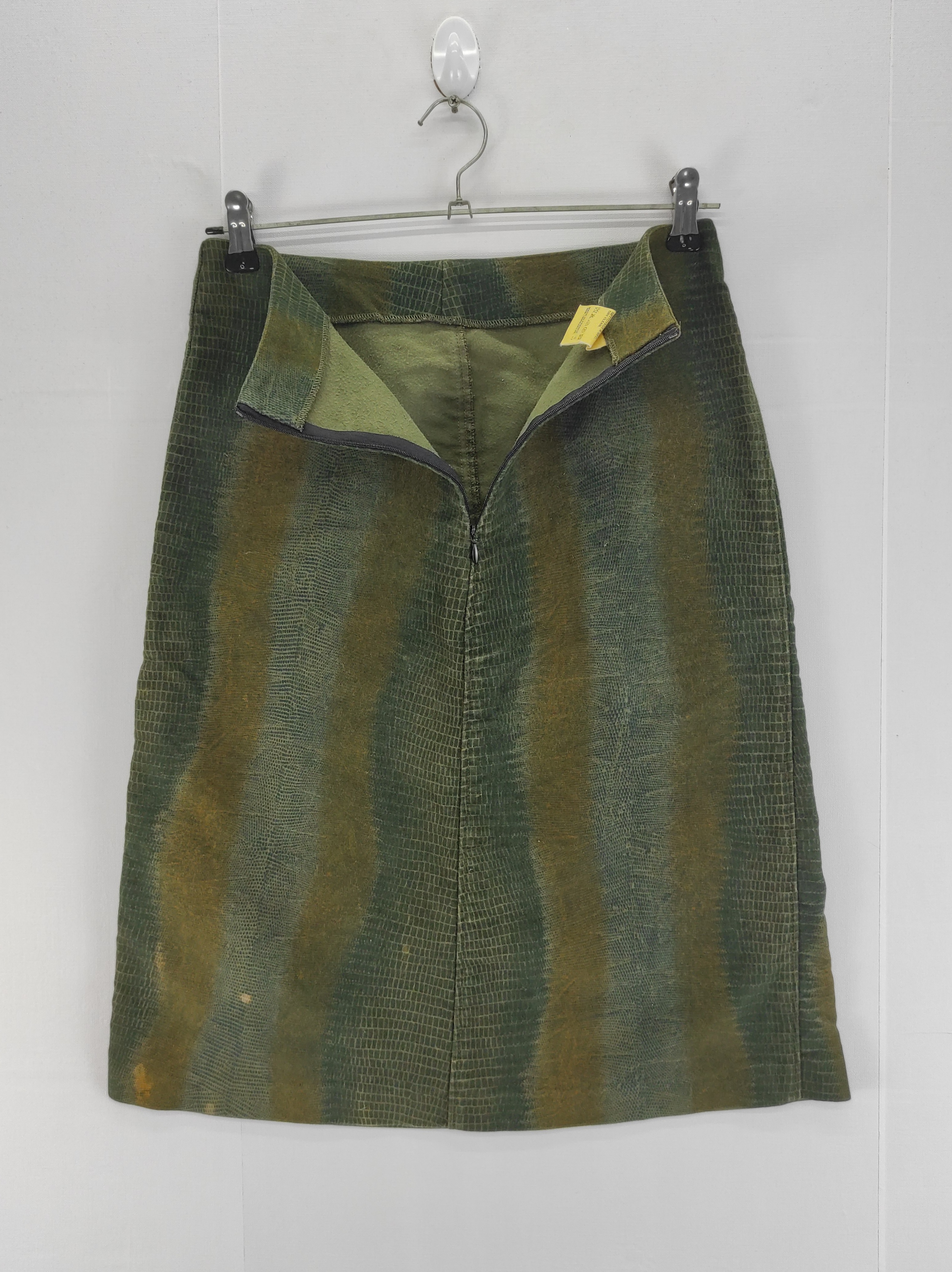 Vintage A.P.C. Midi Skirt - 5