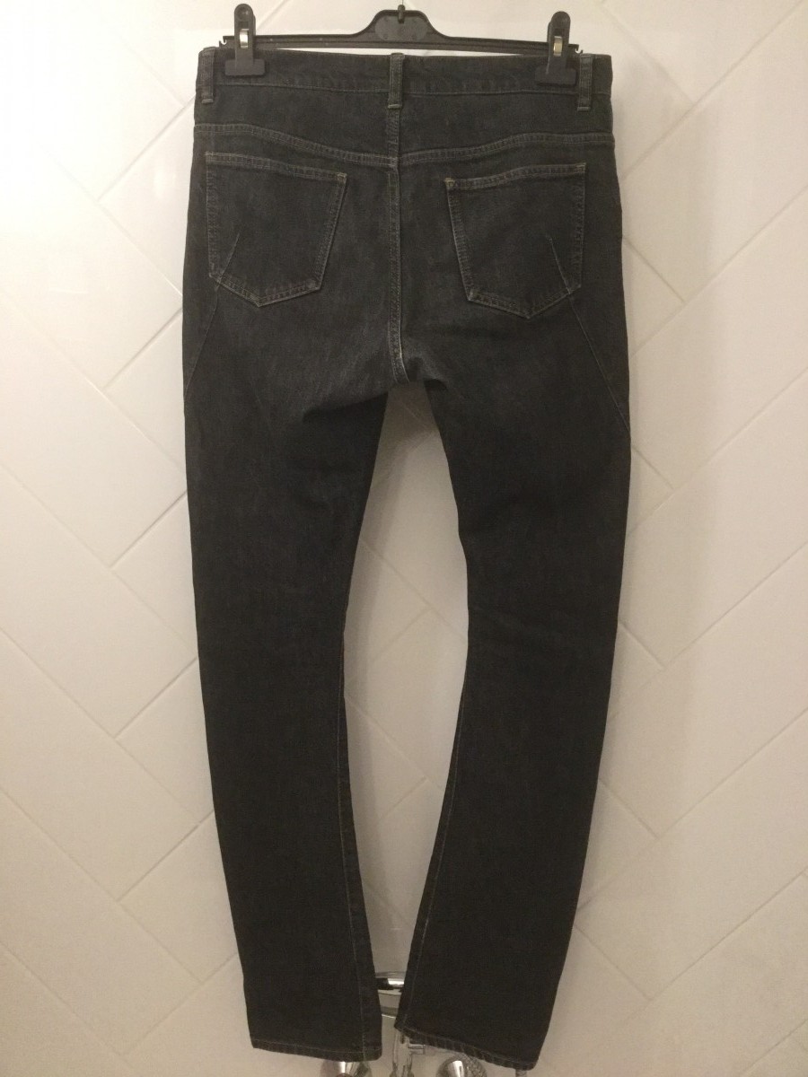 Attachment - KKA curved jeans. Fits like Julius or Rick Owens - 4