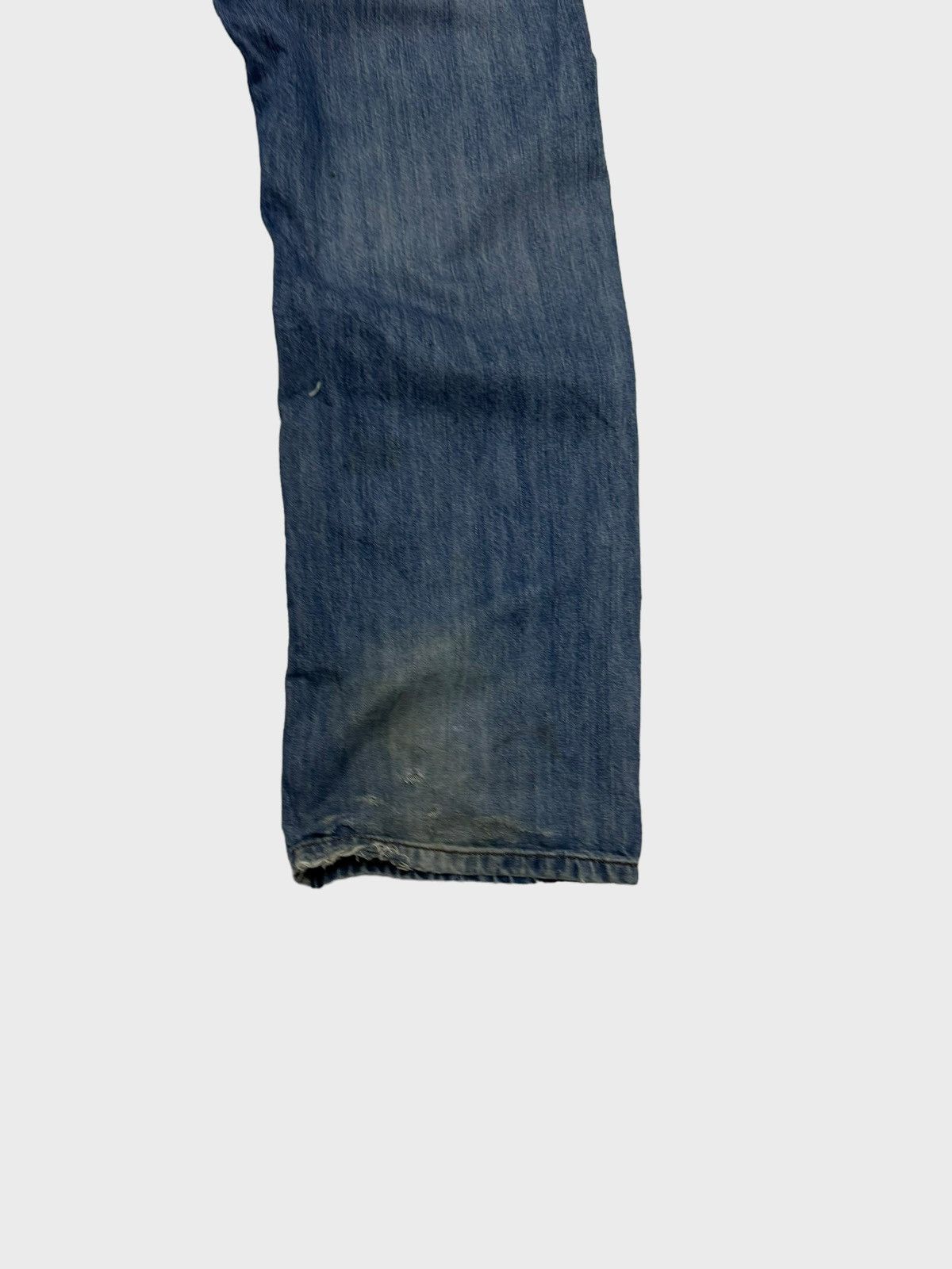 Vintage Distressed Diesel Industry Thrashed Jeans - 14