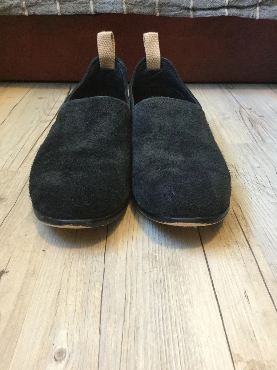 Lost & Found Ria Dunn - Suede loafers.Like Paul Harnden or GUIDI loafers - 2