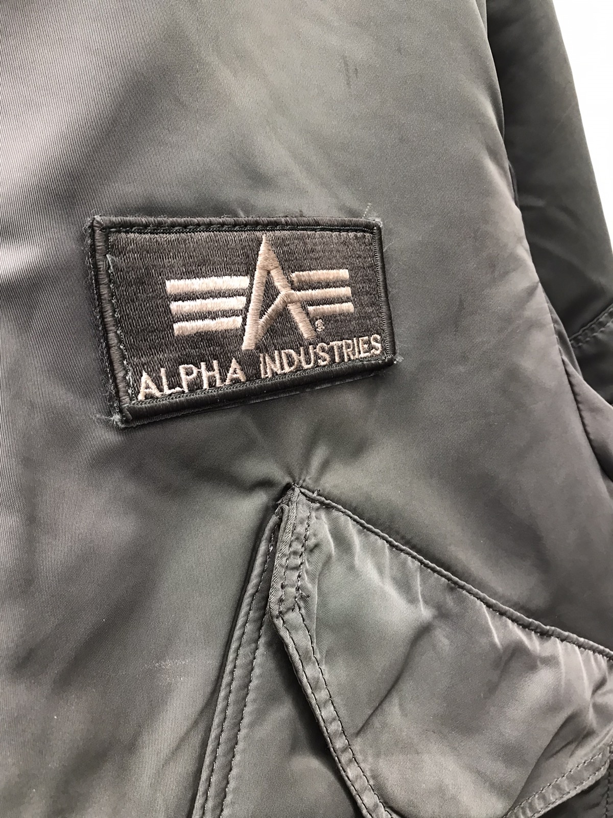 Alpha Industries - Vintage Alpha Bomber Jackets - 13