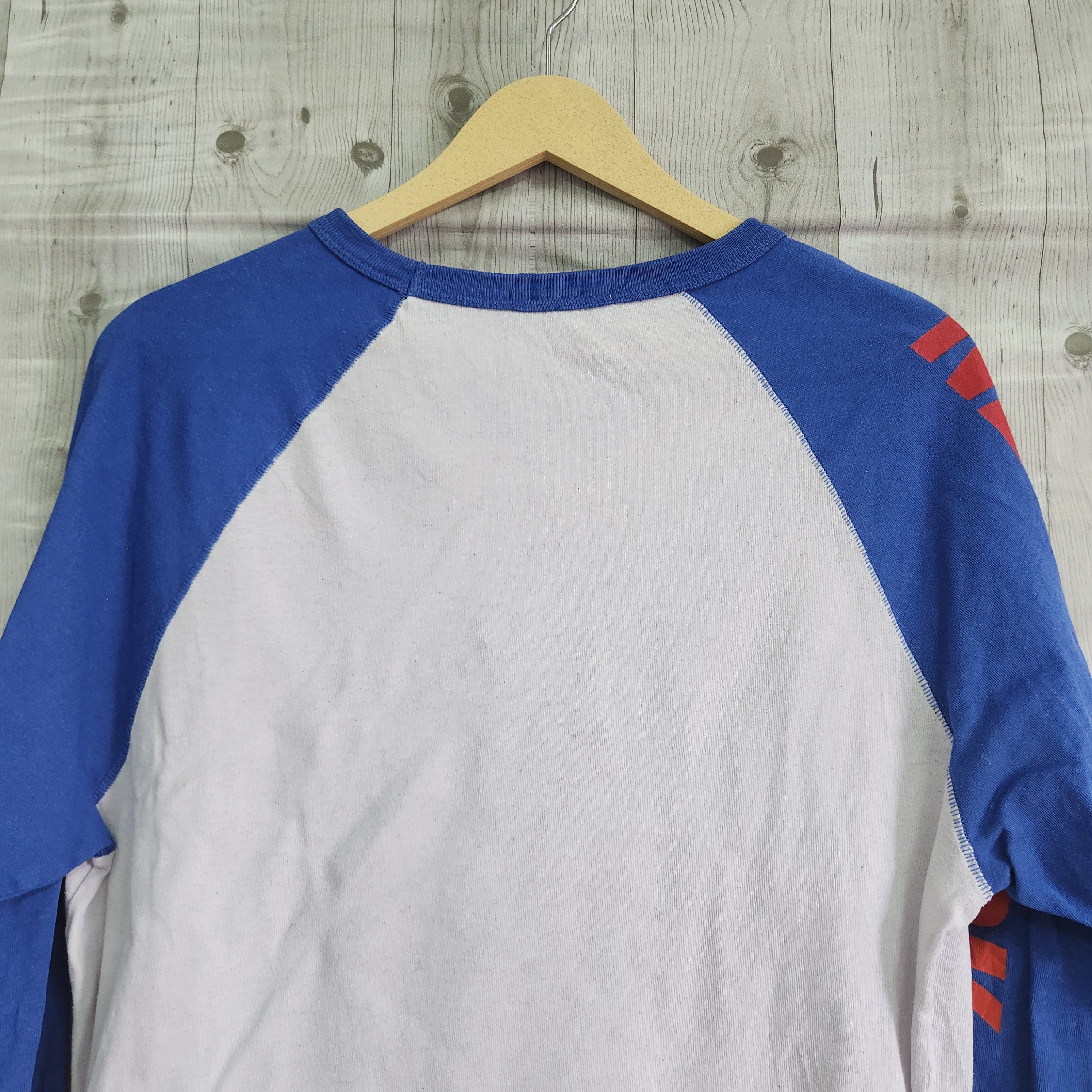 New York Giants NFL American Football Raglan TShirt - 16