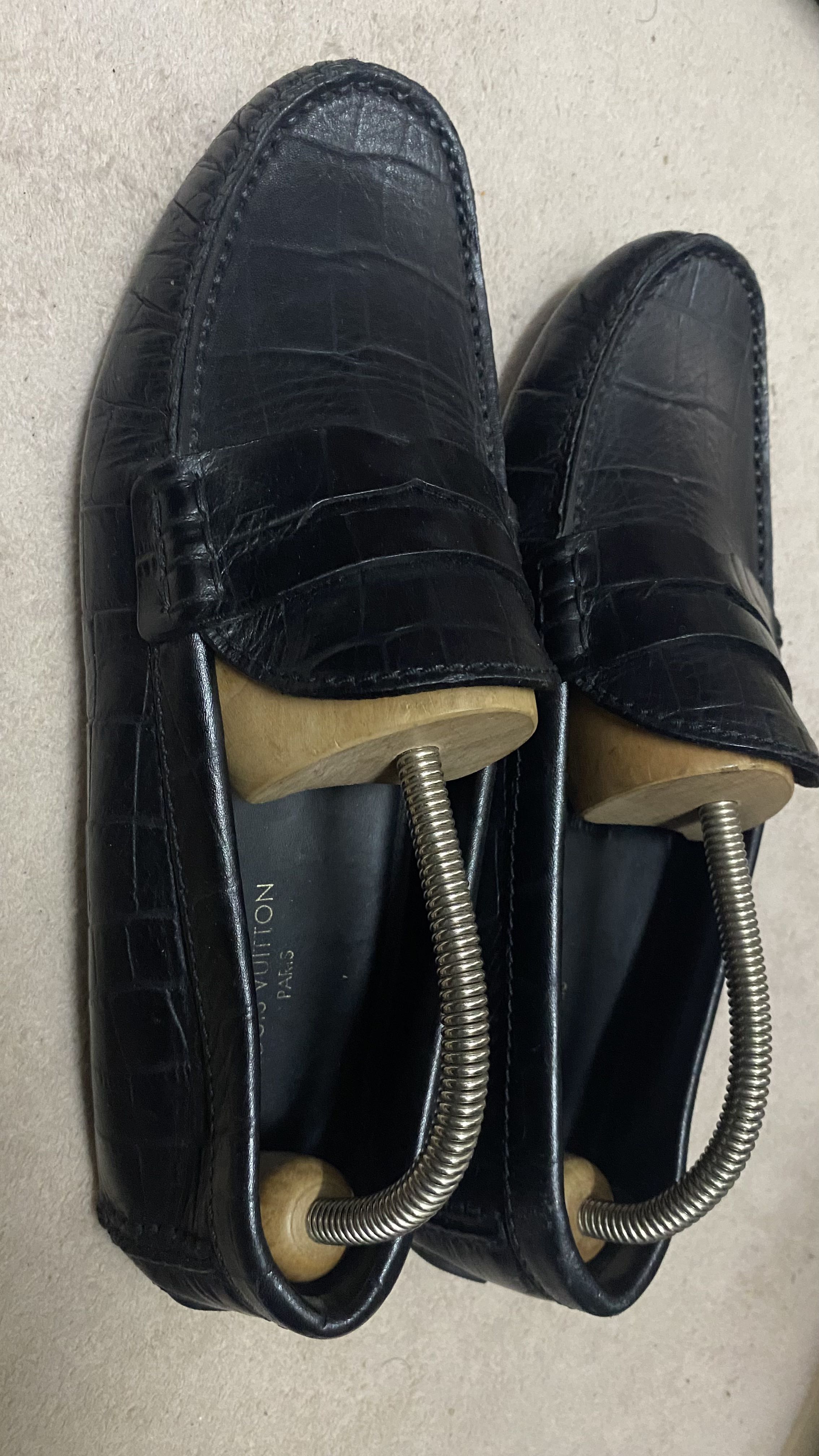 LOUIS VUITTON LOAFERS - 3