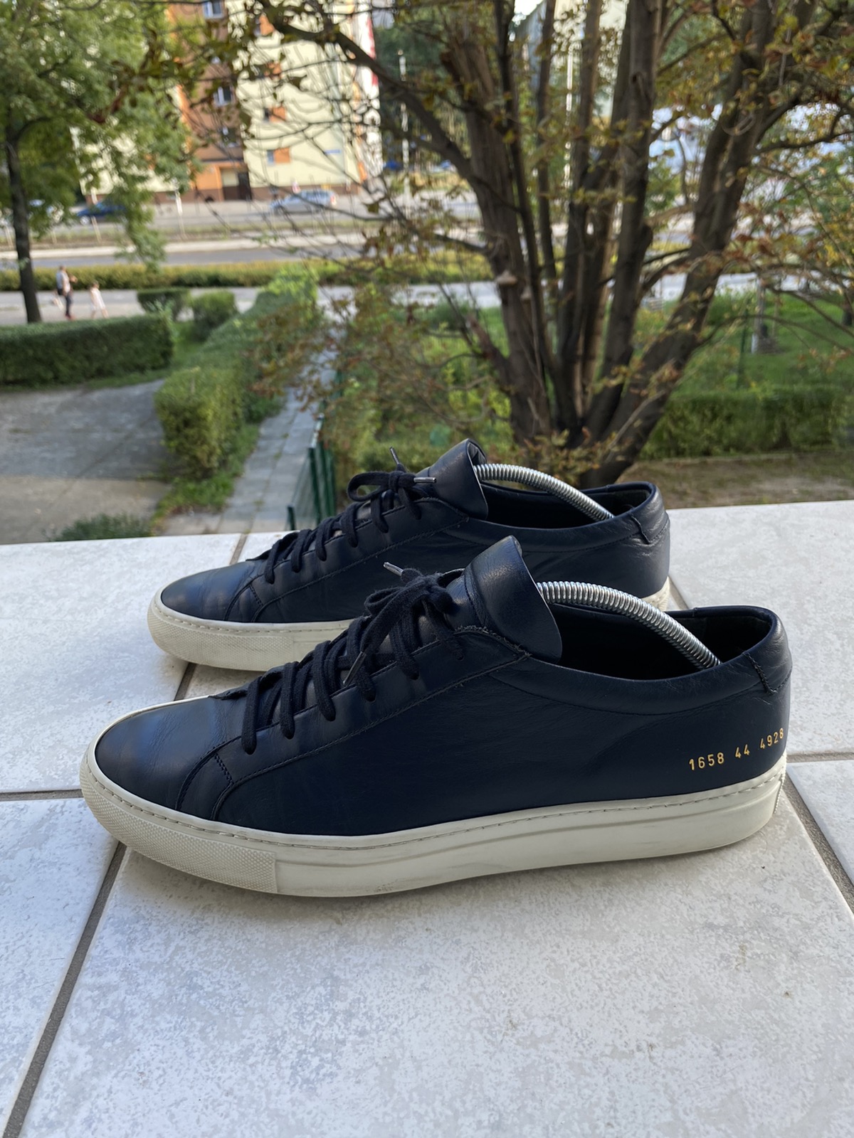 Common projects achilles low navy - 1