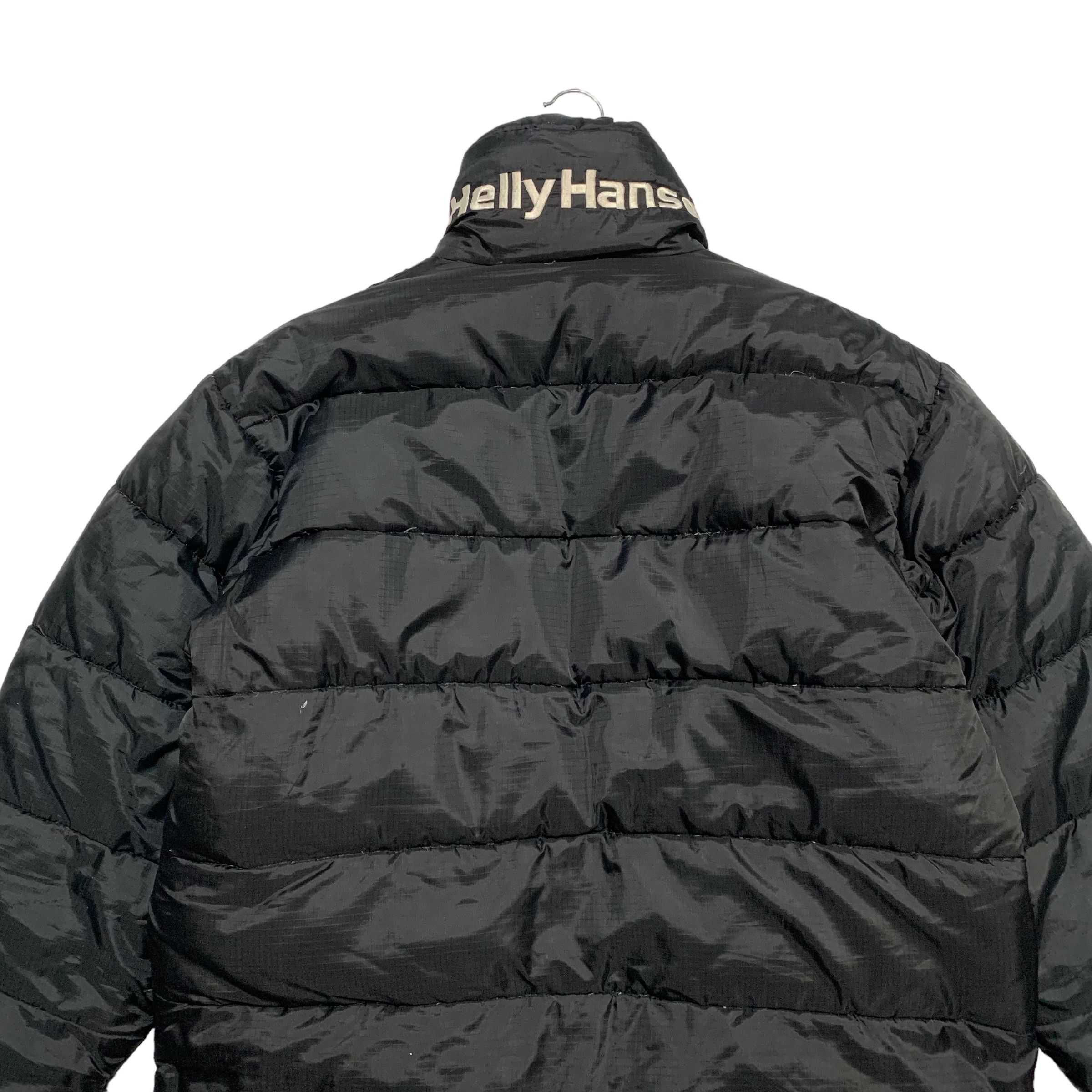 Helly Hansen Big Logo Reversible Down Puffer Jacket - 11