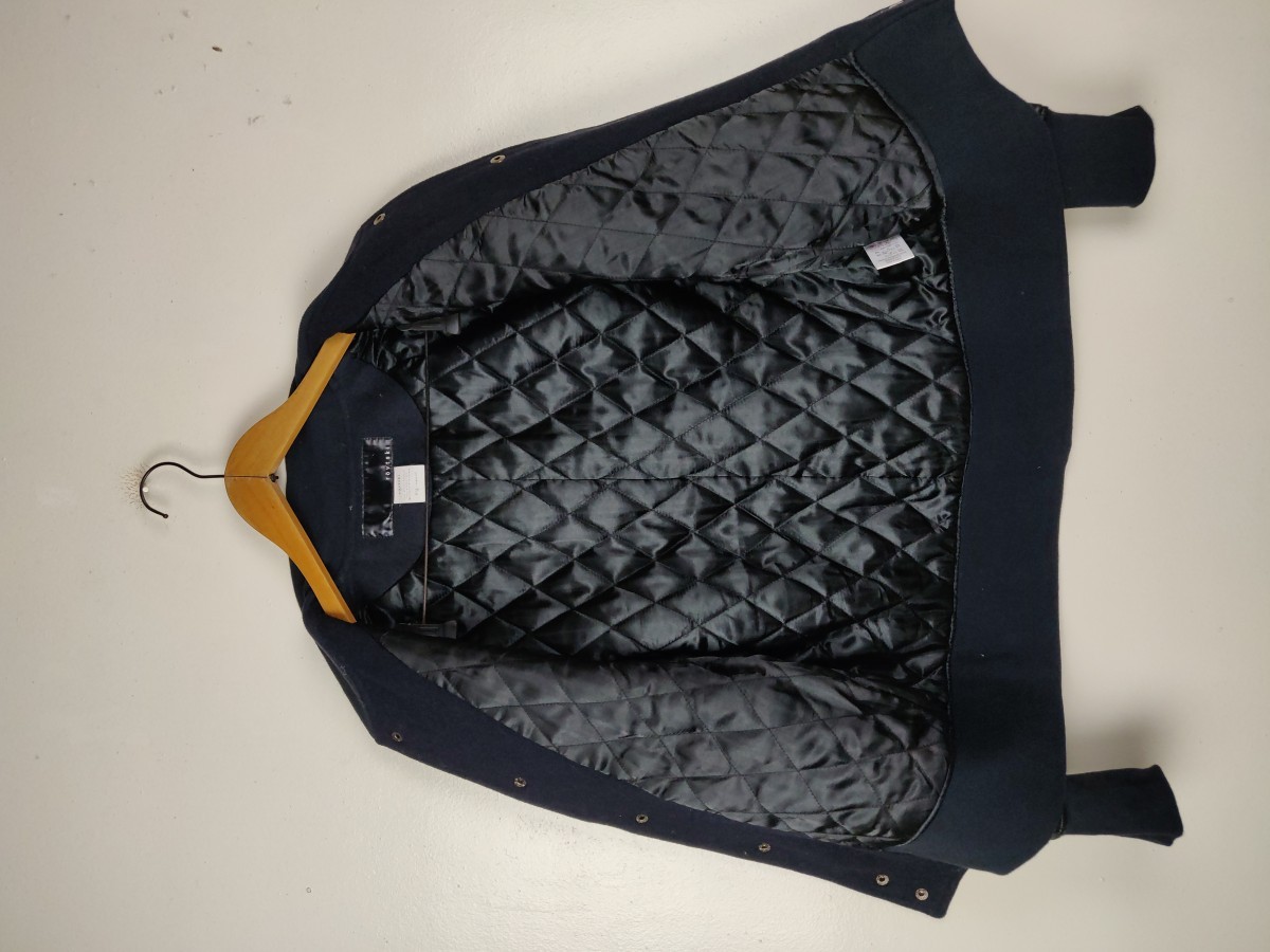 Bomber - Rovtski Japan Cult Plain s Jacket Outerwear - 9