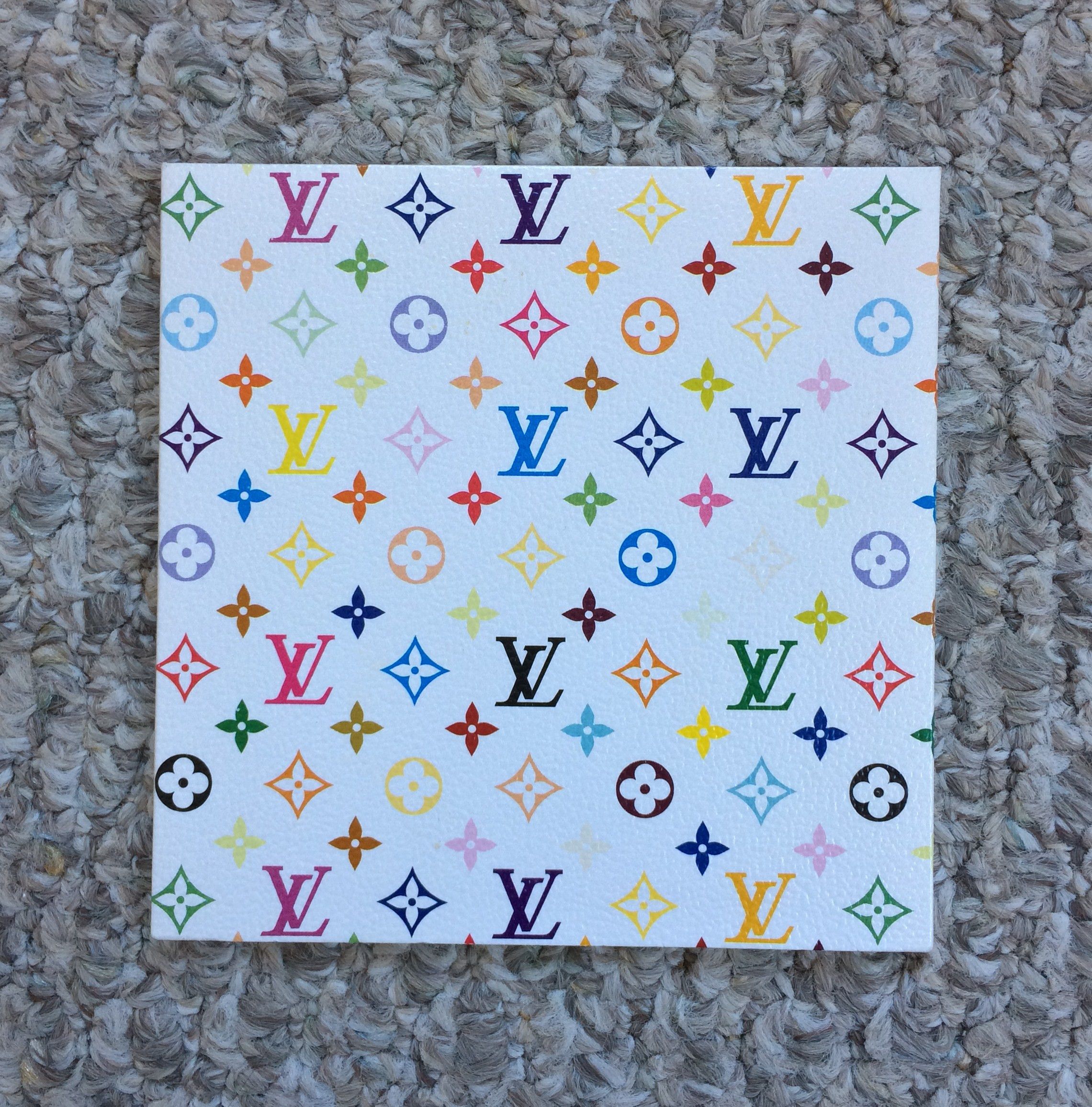 S/S 2003 Louis Vuitton x Murakami Superflat Monogram DVD - 3