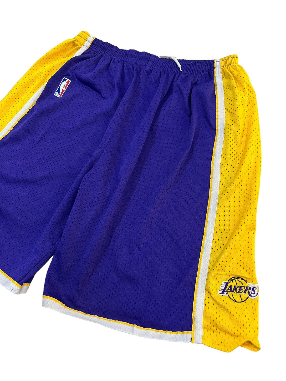 Lakers Basketball NBA Shorts Streetwear - 2