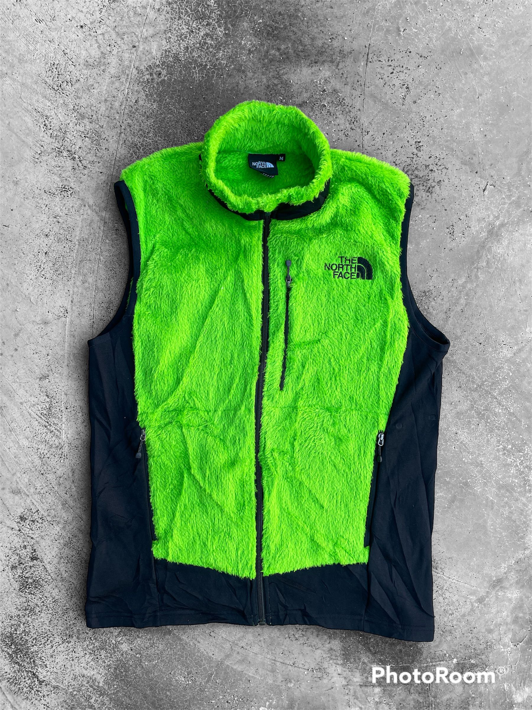 TNF Polartec Fleece Vest