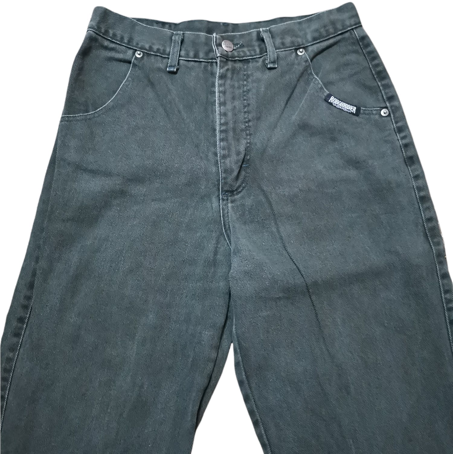 Vintage Roughrider Jeans x Talon Zipper - 3