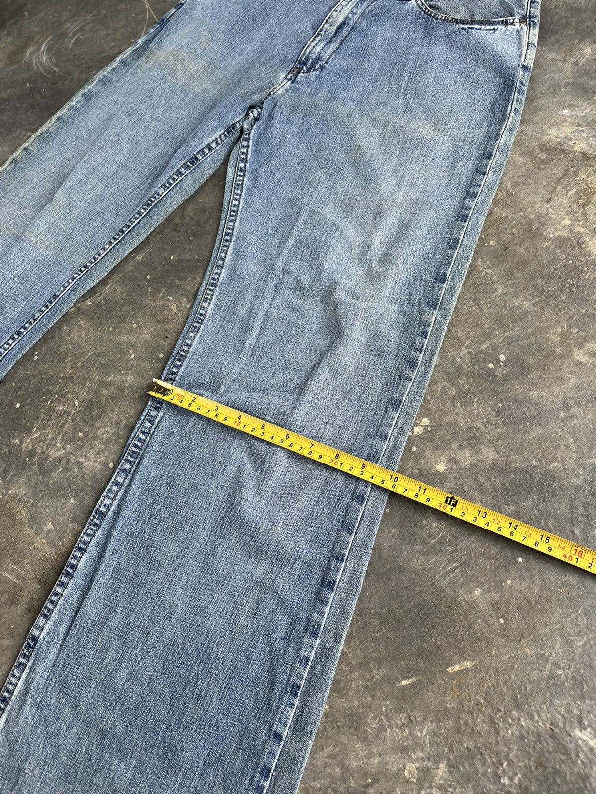 Vintage - 💥Baggy Tony Hawk Denim - 9