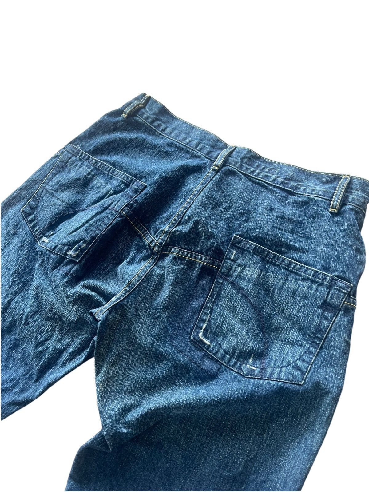 Designer - KUNNA BAGGY JEANS - 2