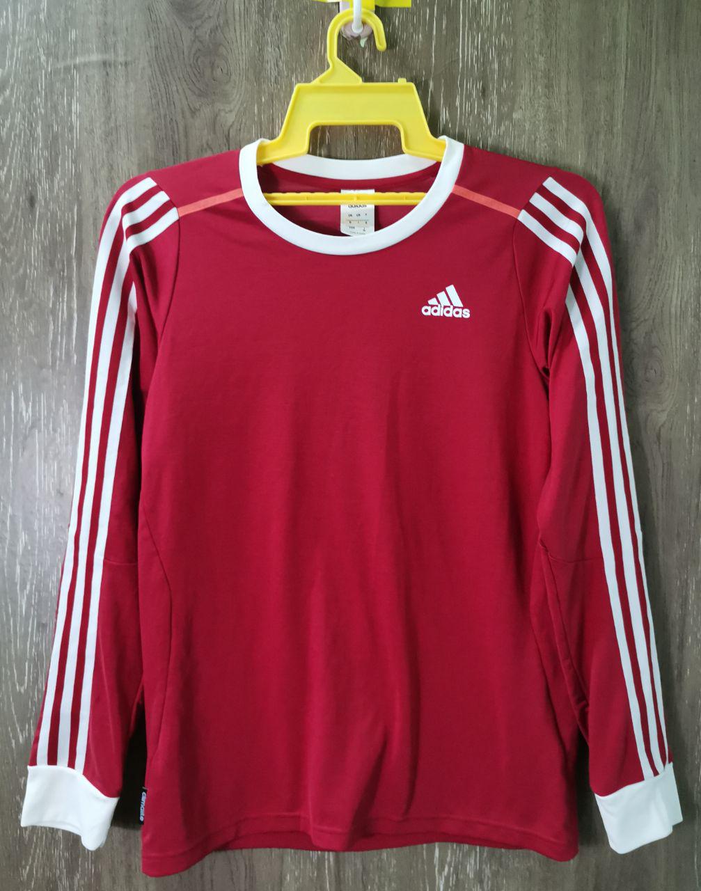 Adidas 3 stripes jersey vintage - 1