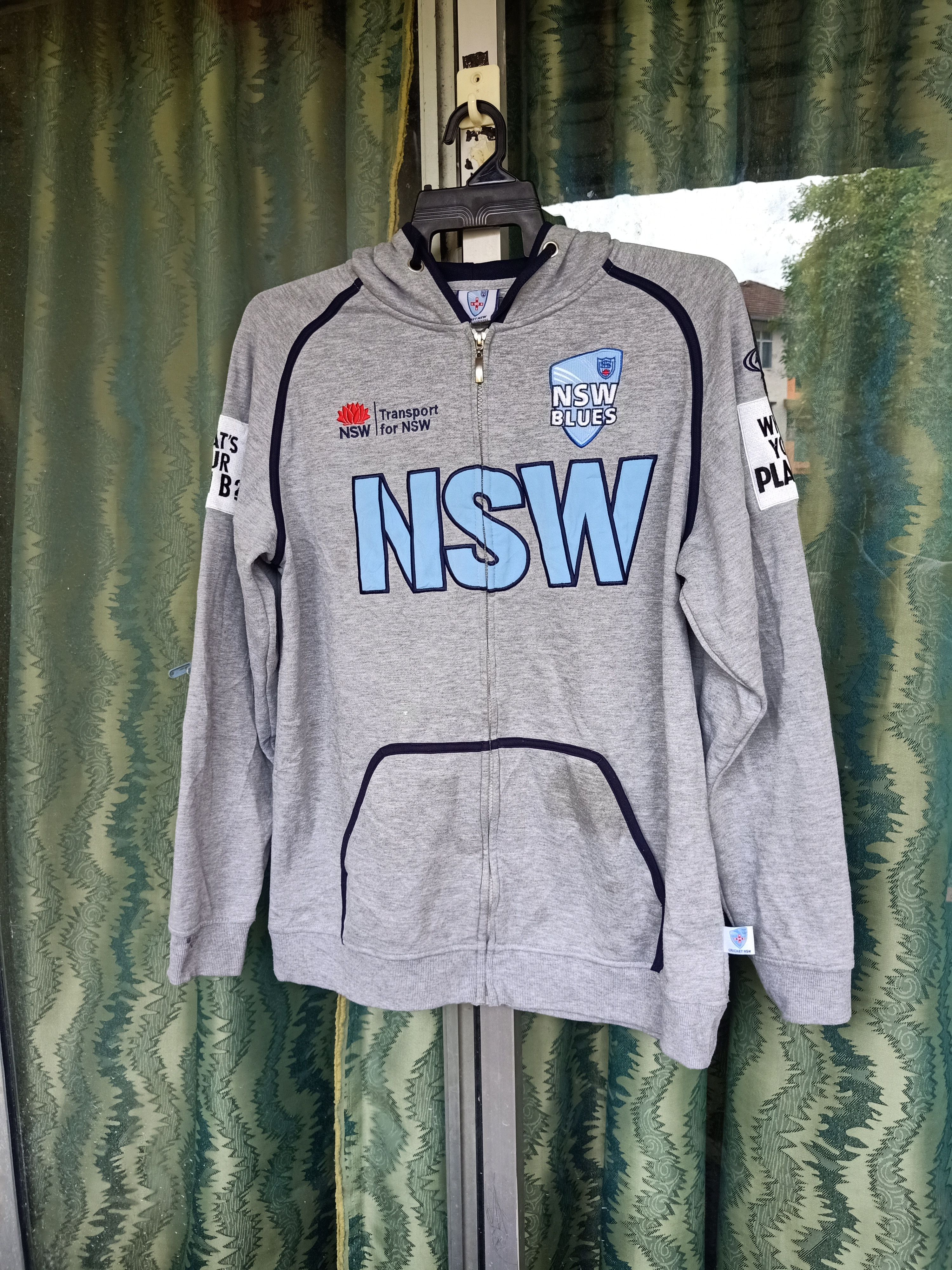 Cricket & Co - NSW Blues Cricket Team hoodie - 1