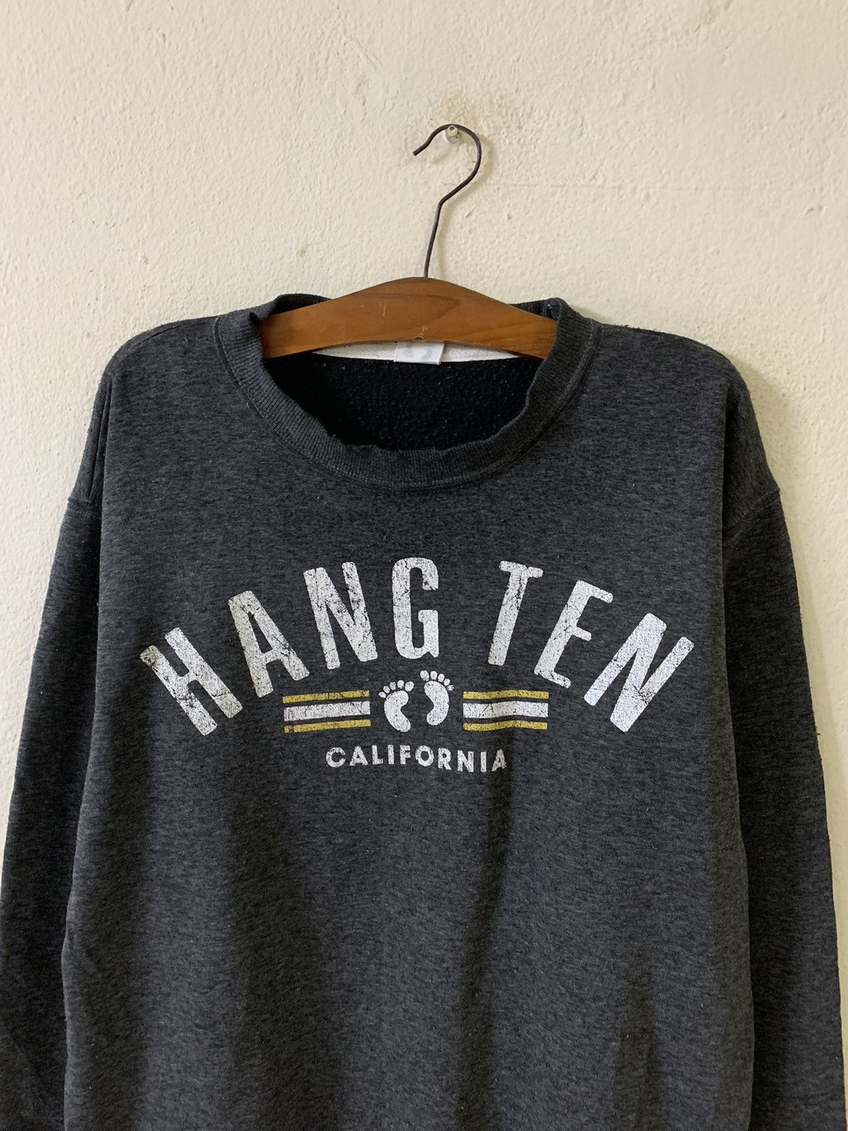 Hang Ten Spellout Sweatshirt - 4