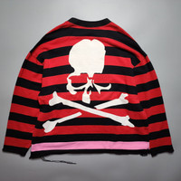 mastermind JAPAN Mastermind World - SS18 Stripe Boxy