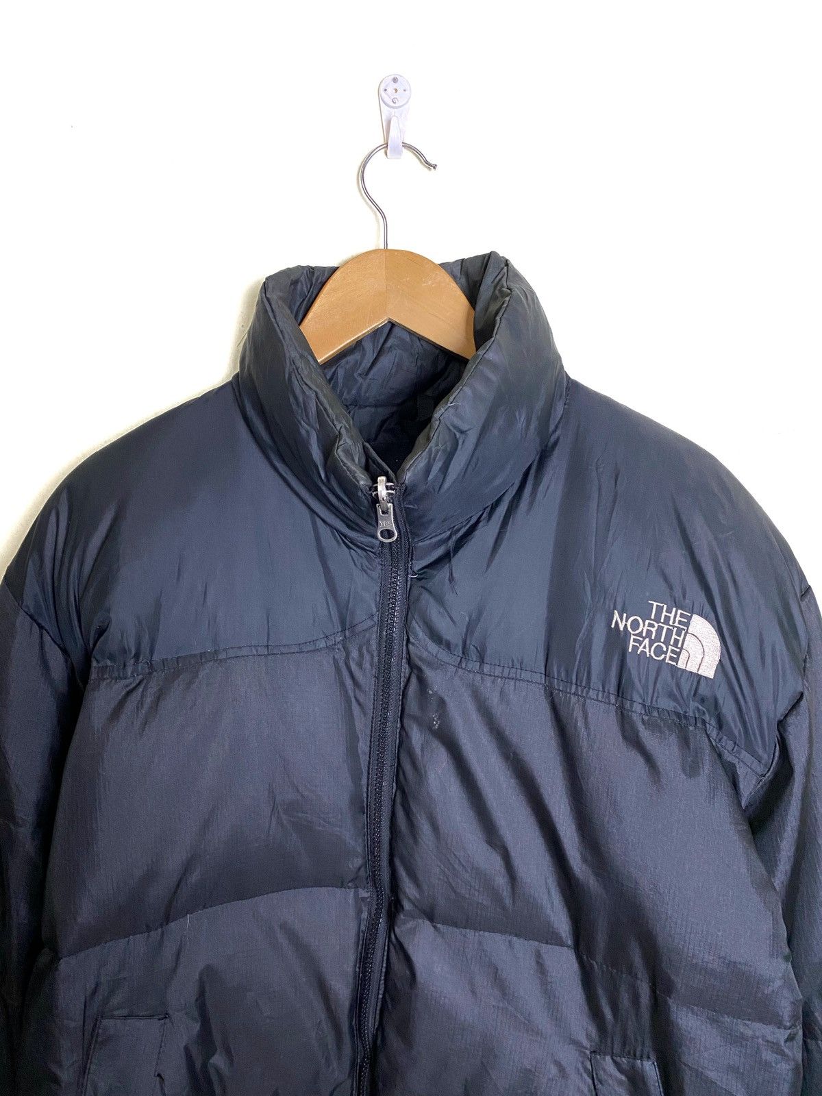 The North Face Goose Down Puffer Jacket - 2