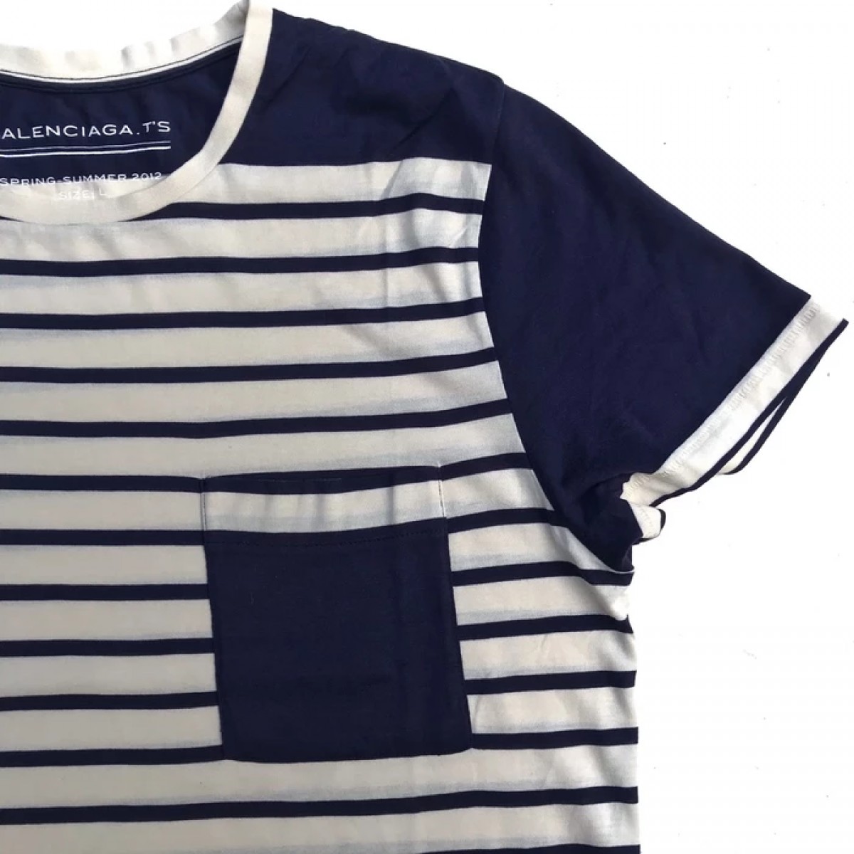 S/S 2012 Tee - 4