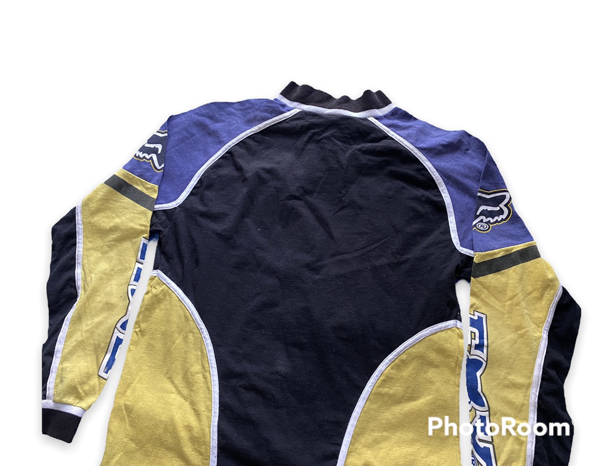 Yamaha - Yamaha Fox Racing Motorcross 90s Shirt - 5