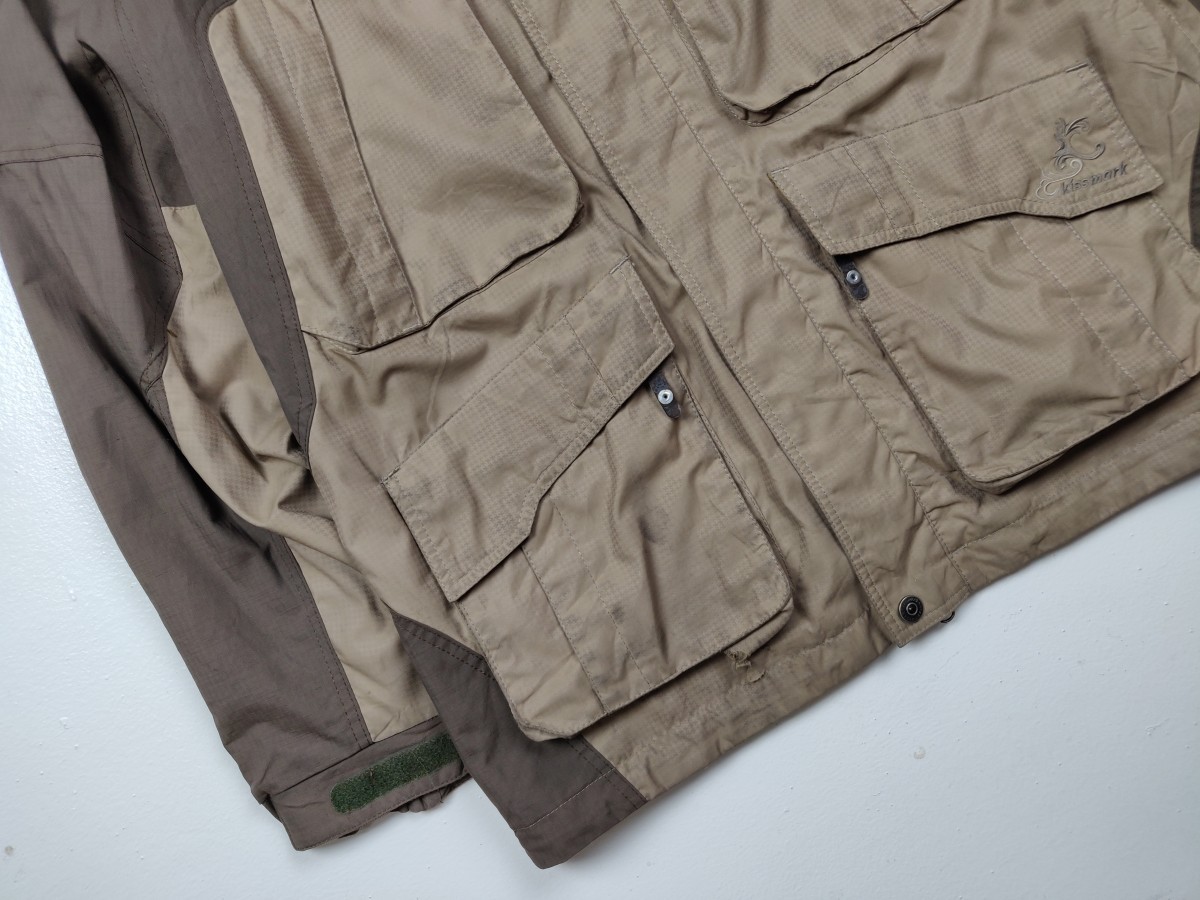 Casual Jacket - Kissmark Japan Tactical Utility Jacket Outerwear Parka - 4