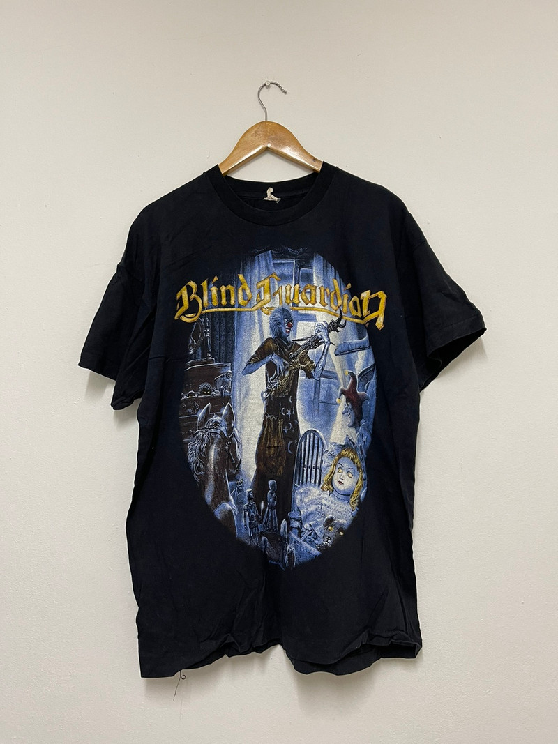 Vintage - Vintage Blind Guardian Band “ Tour 1995 Power Metal A1 - 1