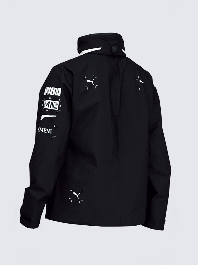 x Nemen Racing Shell Jacket (2020) - 2