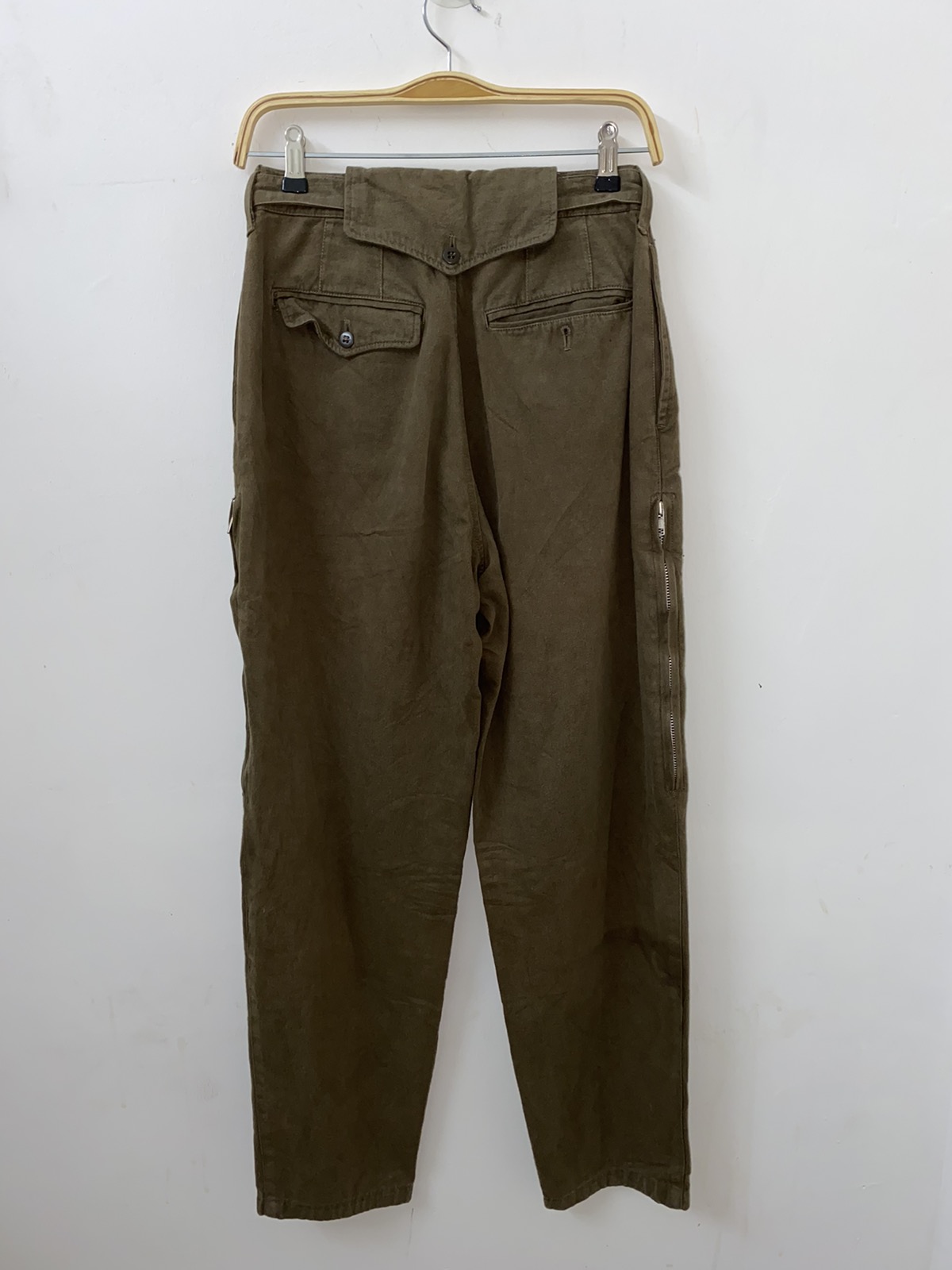Vintage Abahouse Military Pant - 4