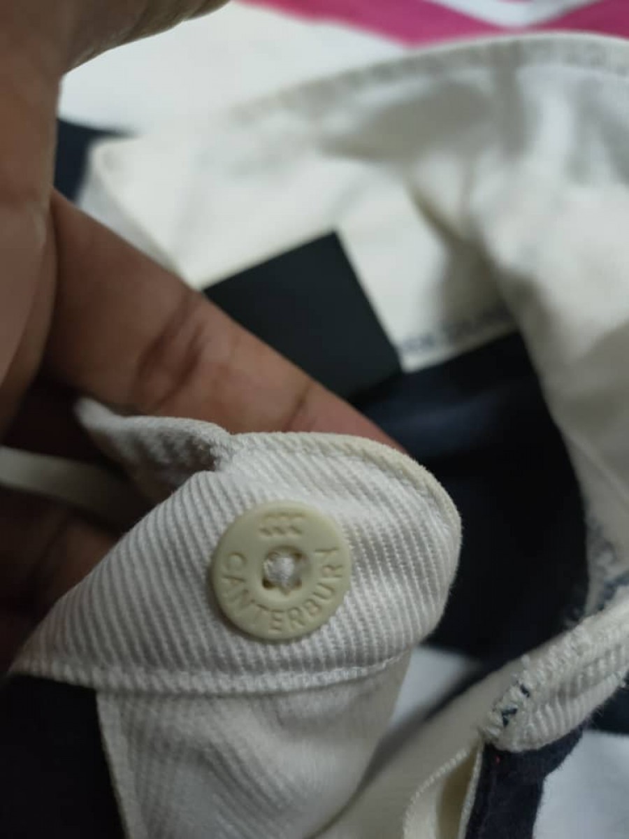 Canterbury Of New Zealand - Canterbury of New Zealand Stripe Polos - 5