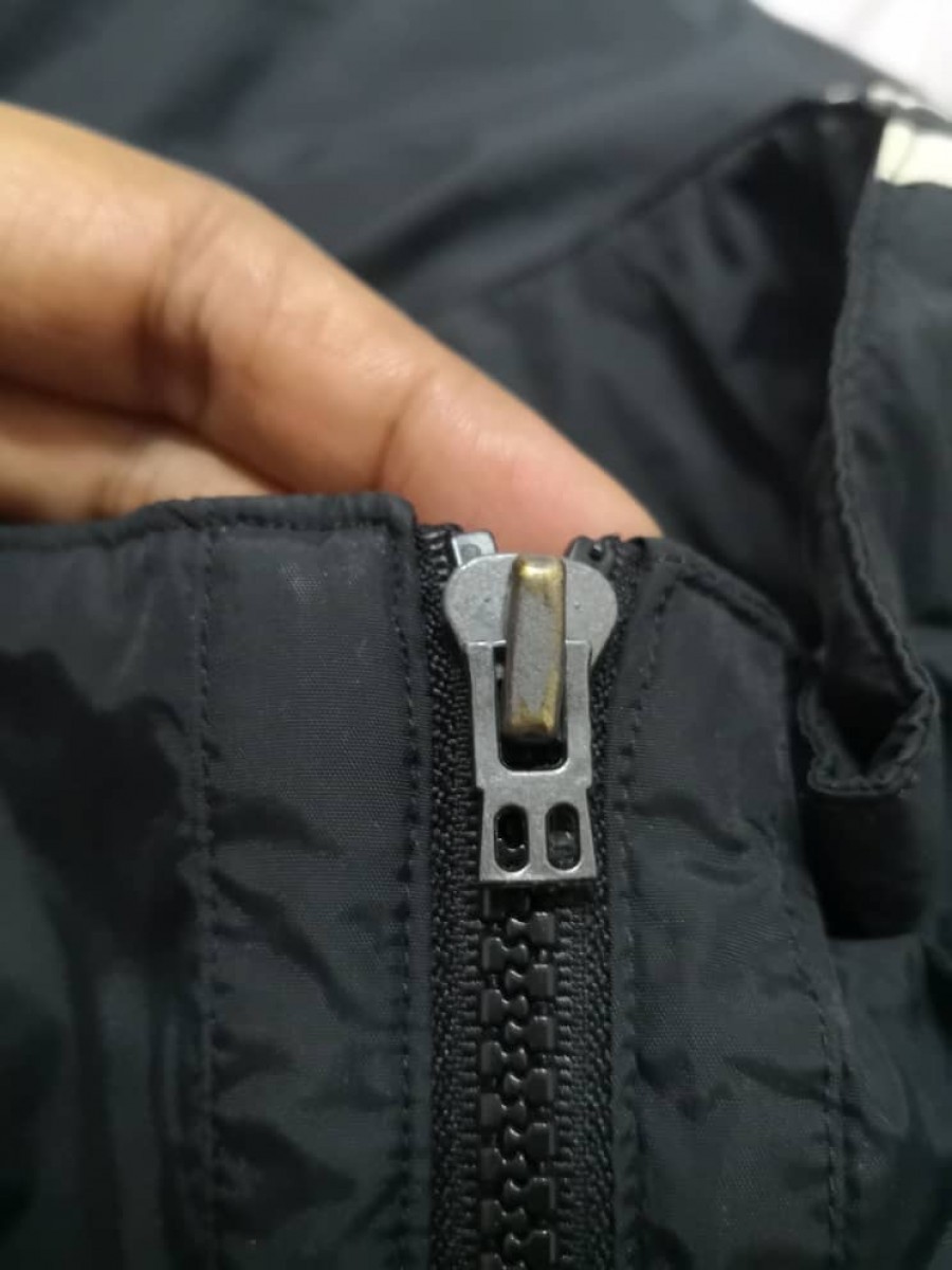 Zip Up - 3