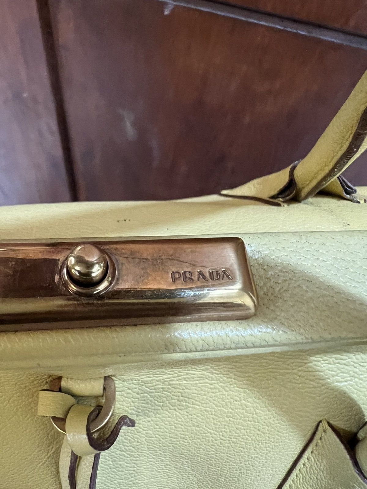 Prada Shoulder Bag - 7