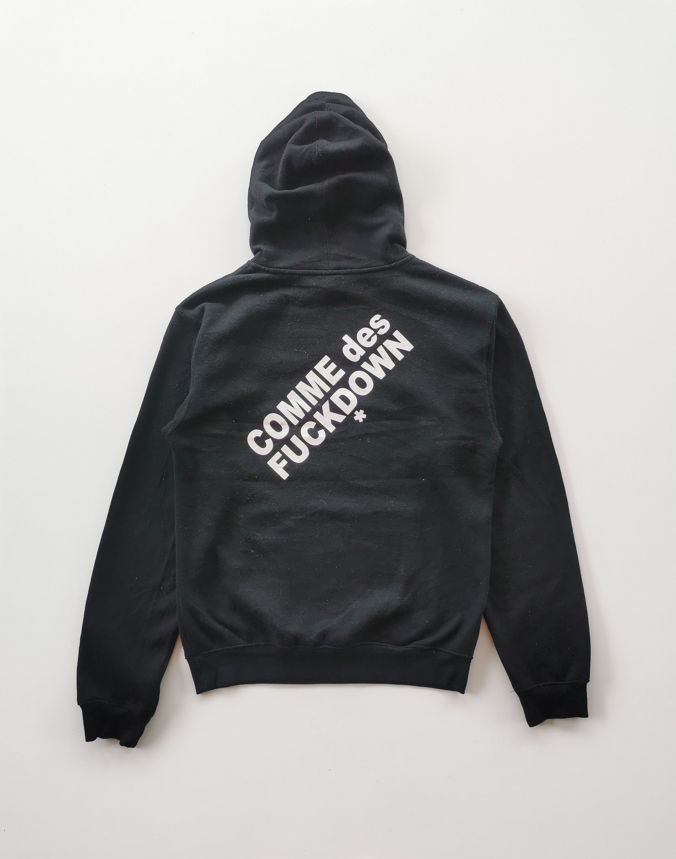 SSUR Comme Des Fuckdown Hoodies - 1