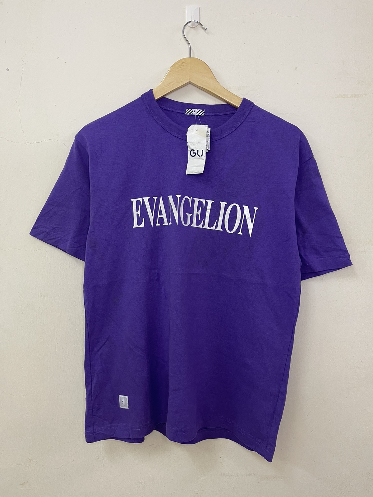 Designer - Vintage Limited Edition Evangelion Tee x Undercover x GU - 1