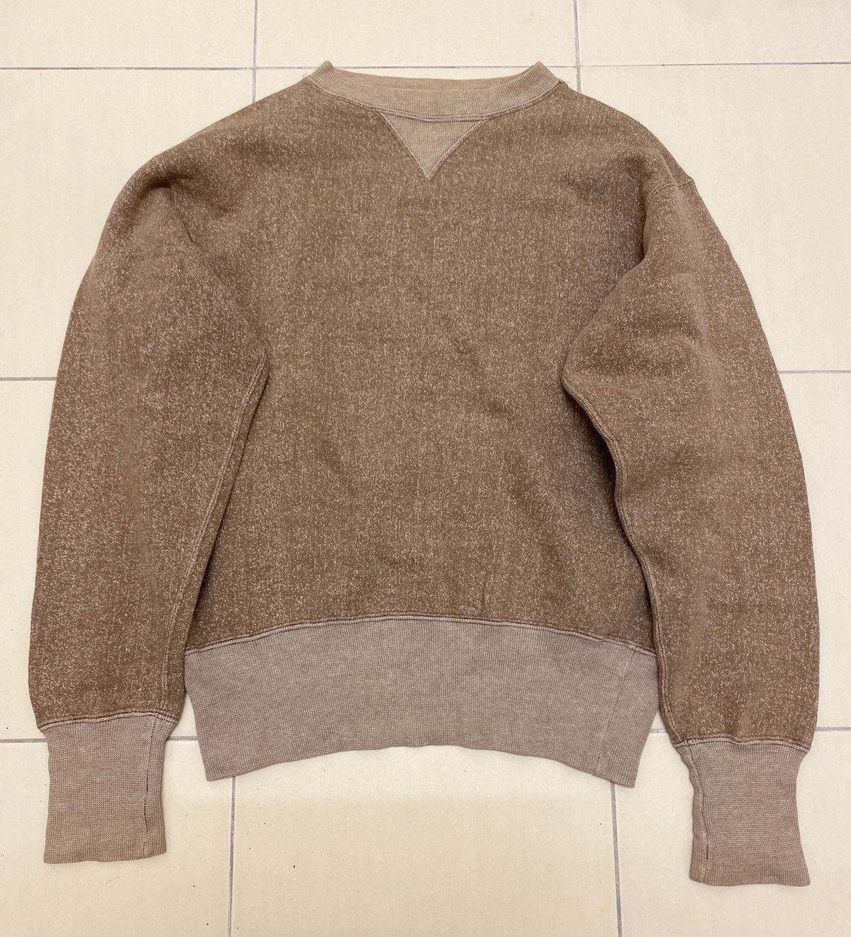 Pherrows plain pullover jumper - 1
