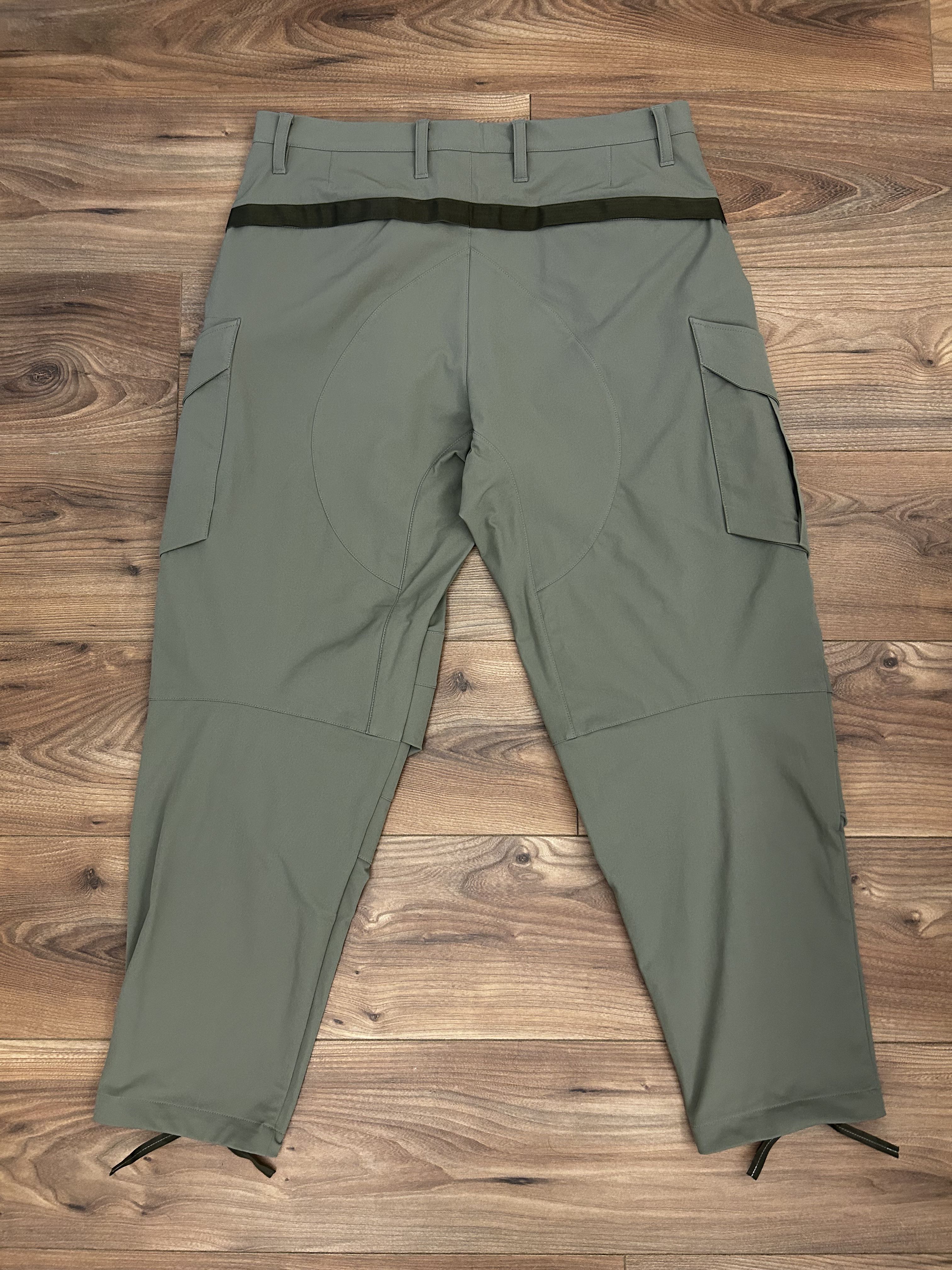 ACRONYM P34-DS Alpha Green | jzhu61 | REVERSIBLE