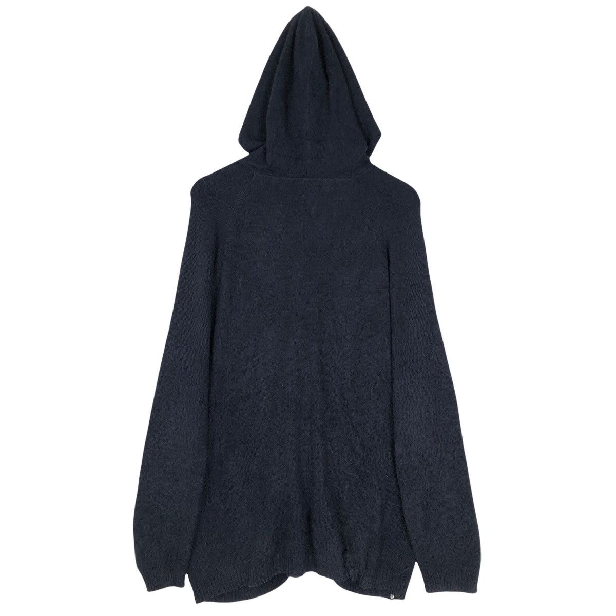 Emporio Armani EA7 Hoodie Zip Up Sweatshirt Giorgio Armani - 9