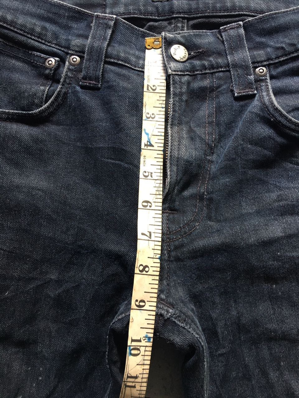 Nudie jeans Black Pants Ladies - 19