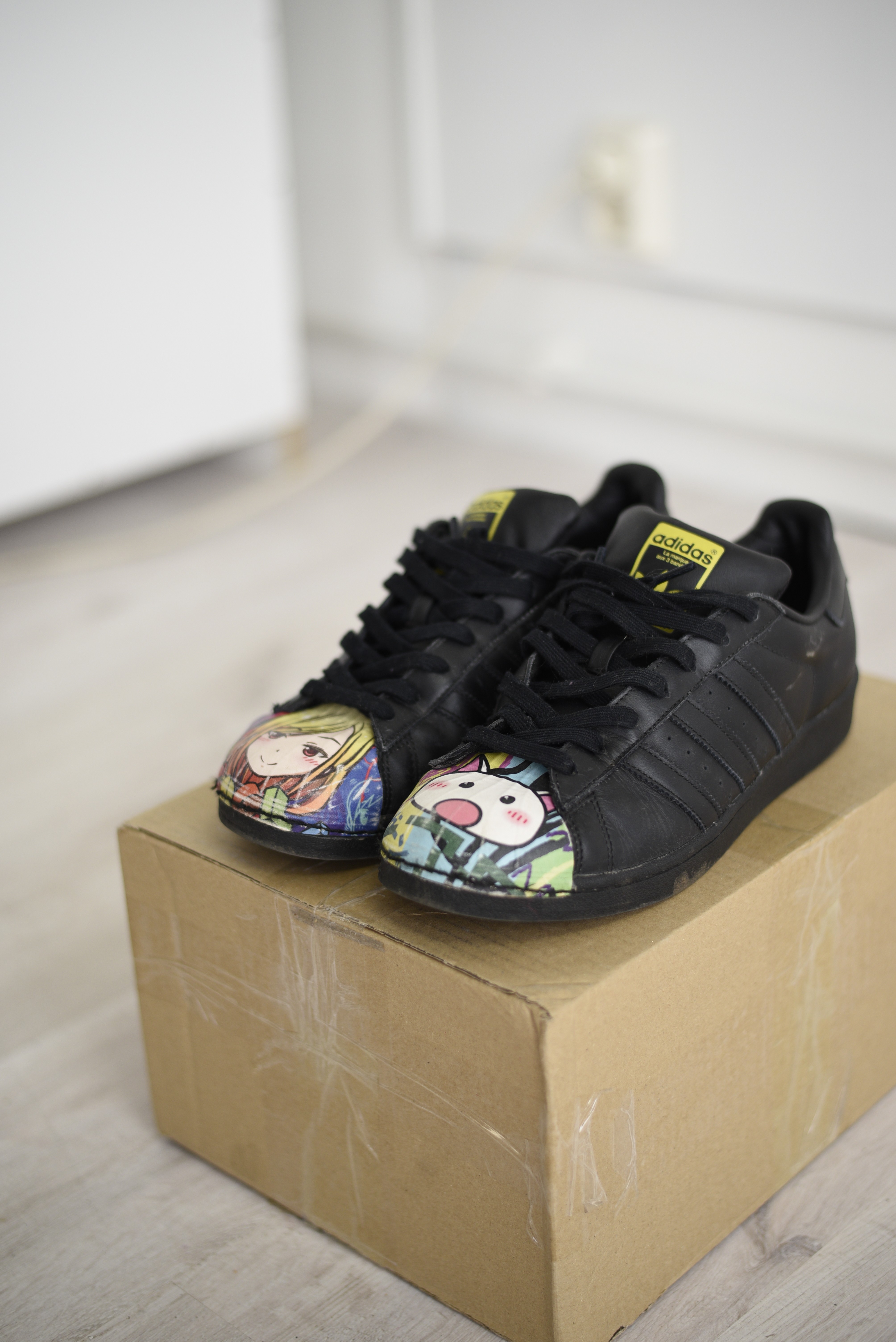 Originals Superstar Anime - 2