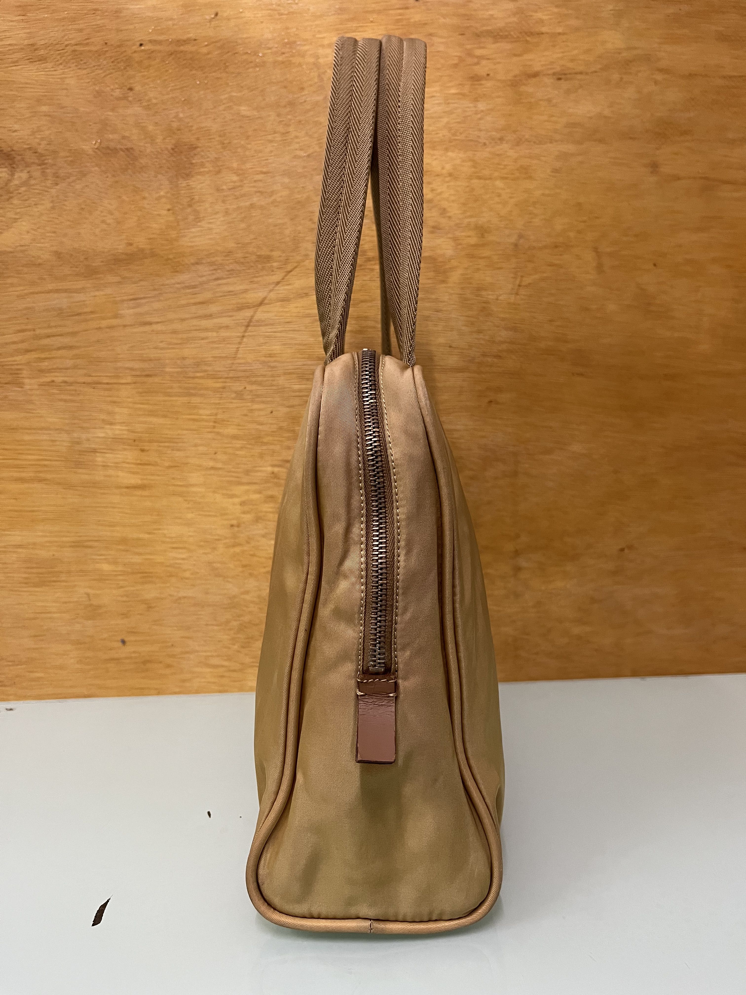 Authentic PRADA Shoulder Bag - 3