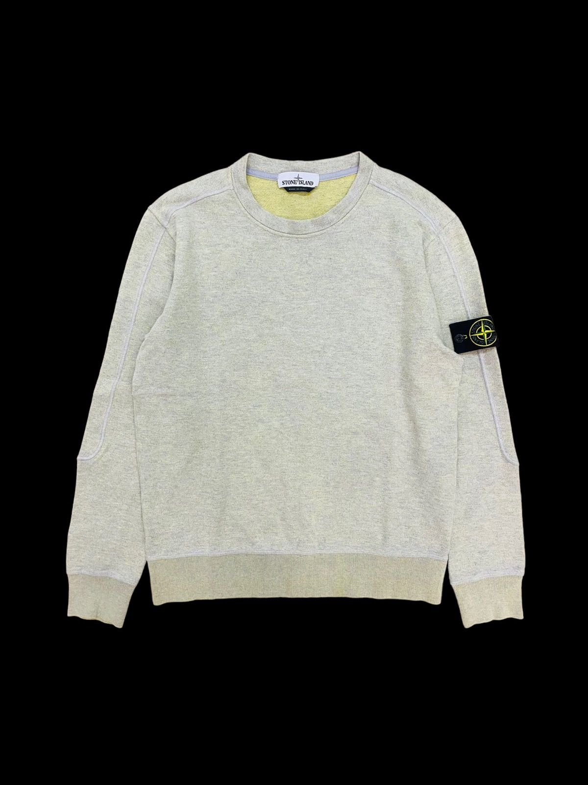 Stone Island Sweatshirt Pullover Vintage Authentic Men’s L - 1