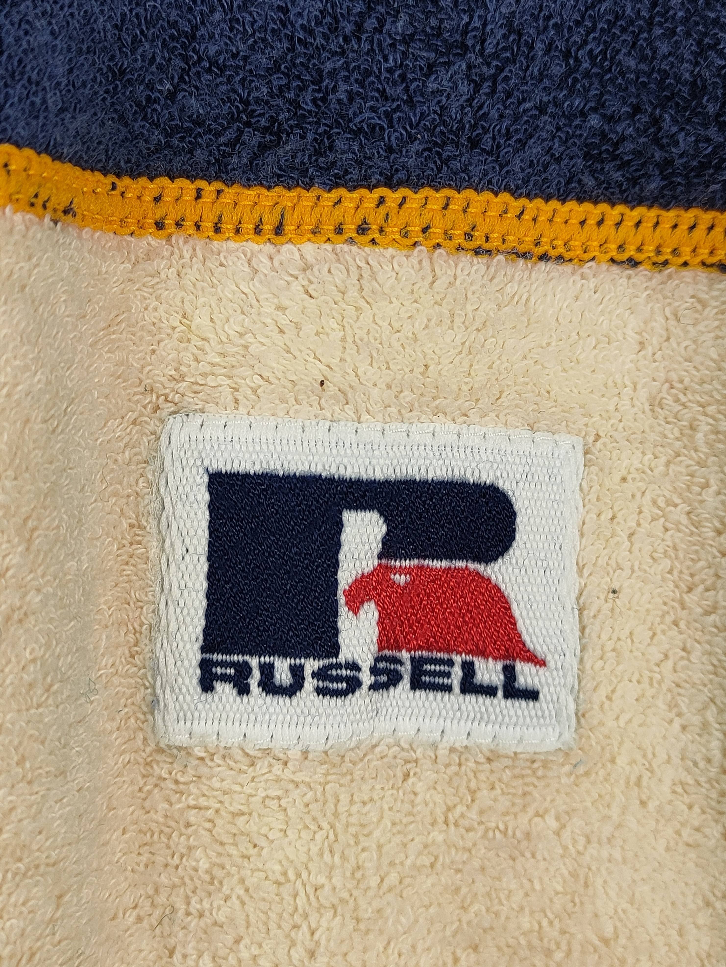 Vintage - Vintage Russell Athletic Fleece Sweatshirt - 5